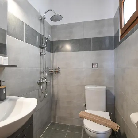 Air Brand New Bedrooms Limenas Chersonisou Exterior foto