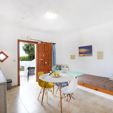 Air Brand New Bedrooms Limenas Chersonisou Exterior foto