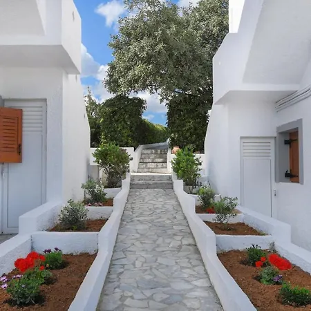 Air Brand New Bedrooms Limenas Chersonisou Exterior foto