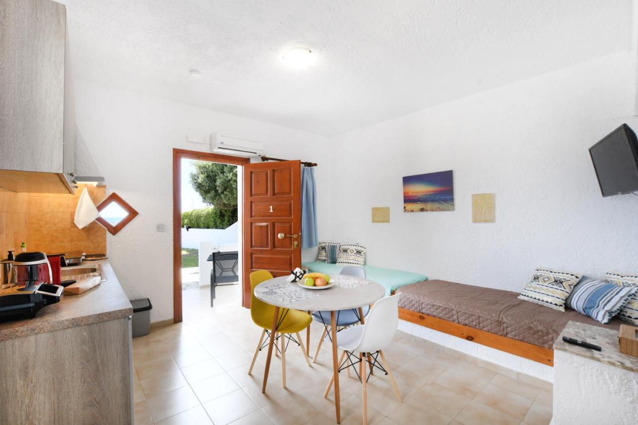 Apartment Air Brand New Bedrooms Limenas Chersonisou