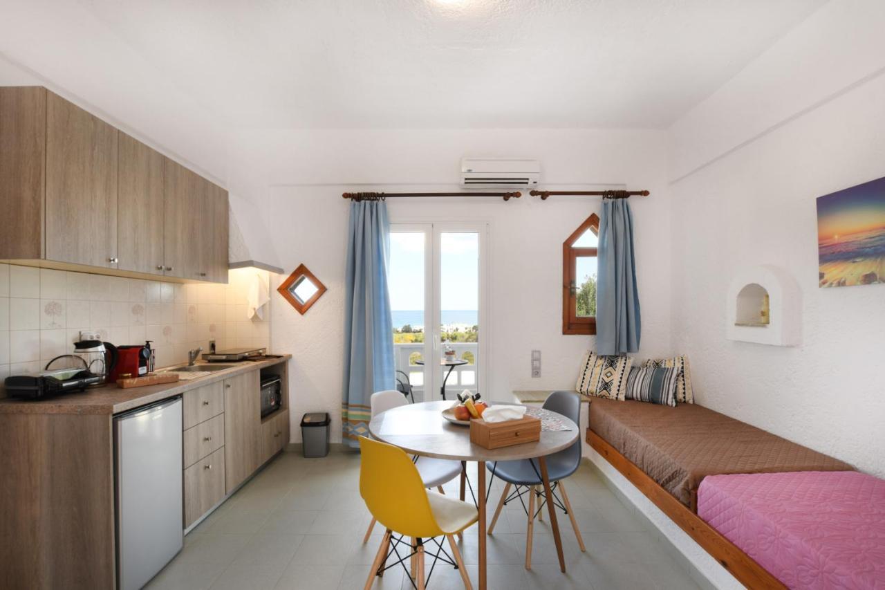 Appartement Air Brand New Bedrooms Hersónissos