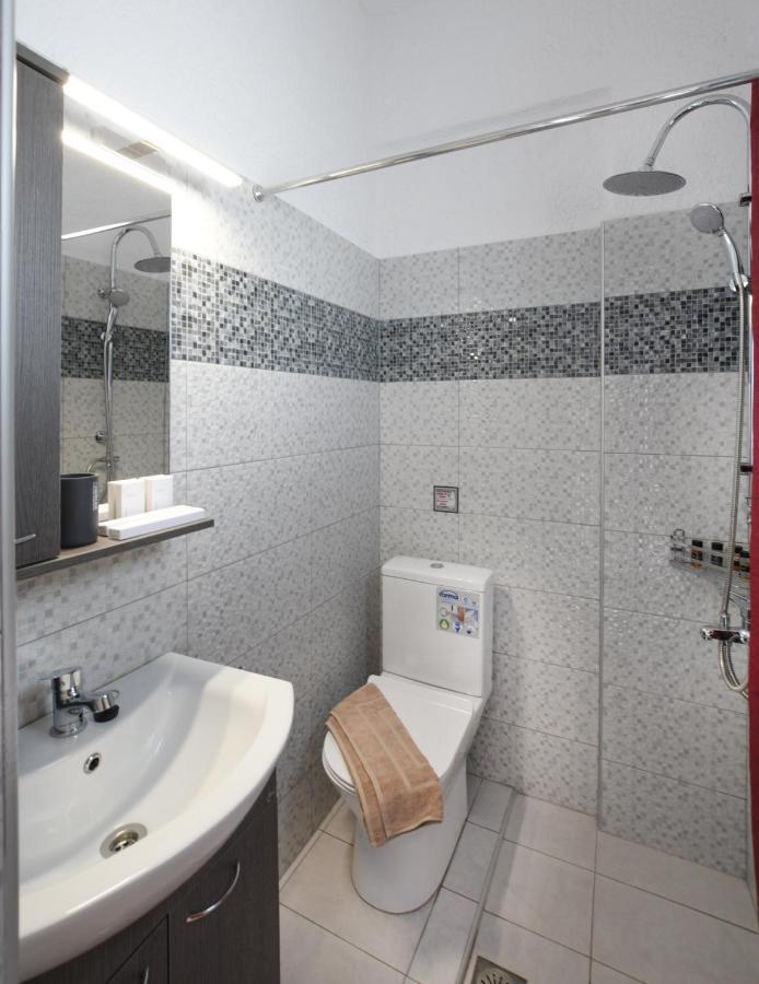 Appartement Air Brand New Bedrooms Hersónissos
