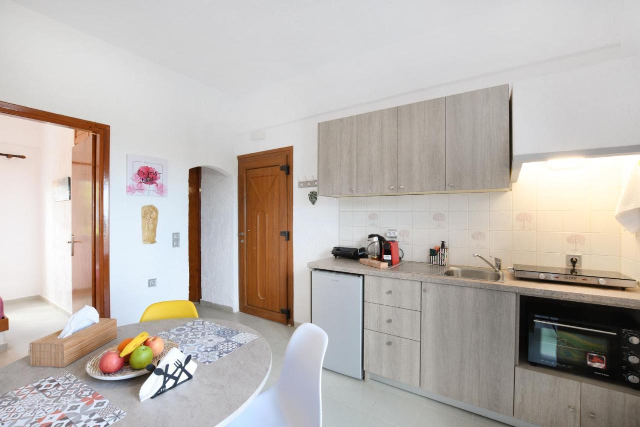 Air Brand New Bedrooms Hersónissos
