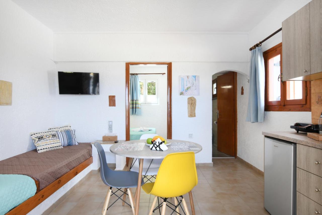 Appartement Air Brand New Bedrooms Hersónissos