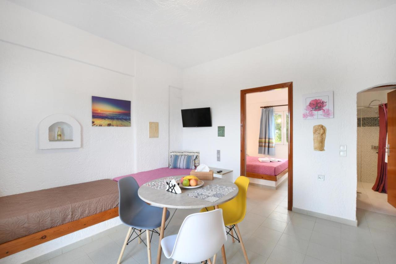 Apartment Air Brand New Bedrooms Limenas Chersonisou