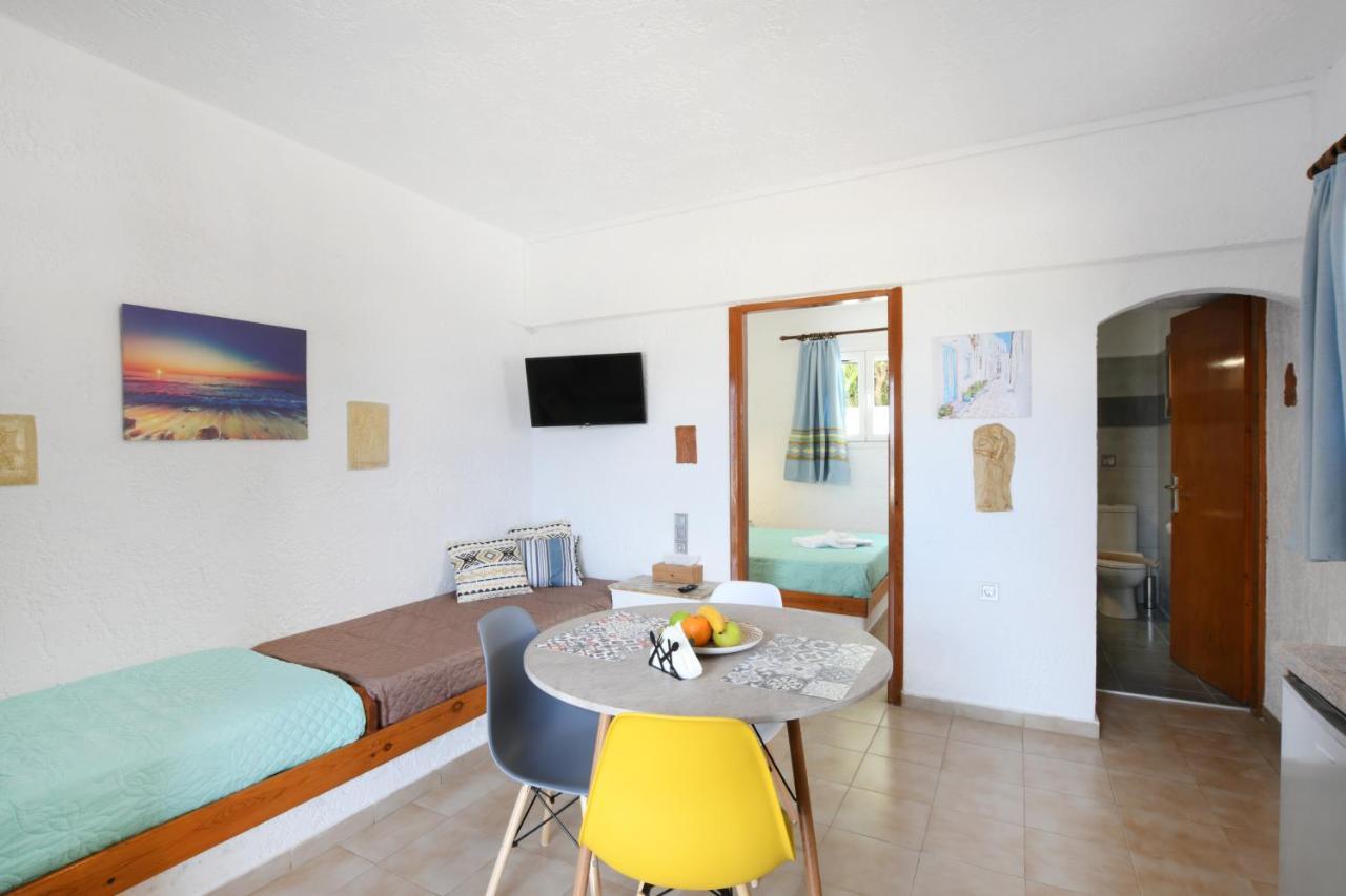 Air Brand New Bedrooms Hersónissos