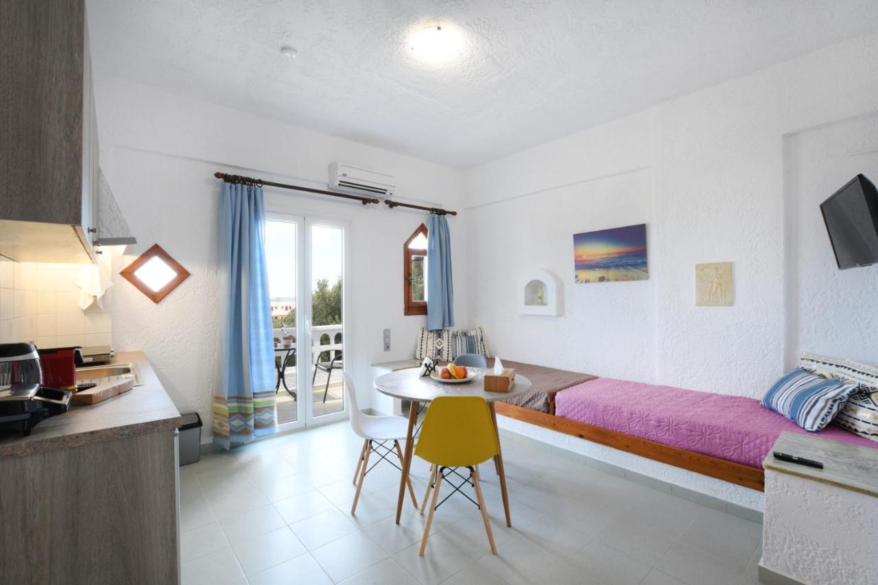 Appartement Air Brand New Bedrooms Hersónissos