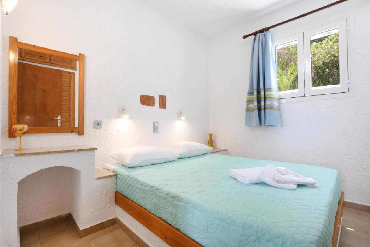 Air Brand New Bedrooms Apartment Limenas Chersonisou